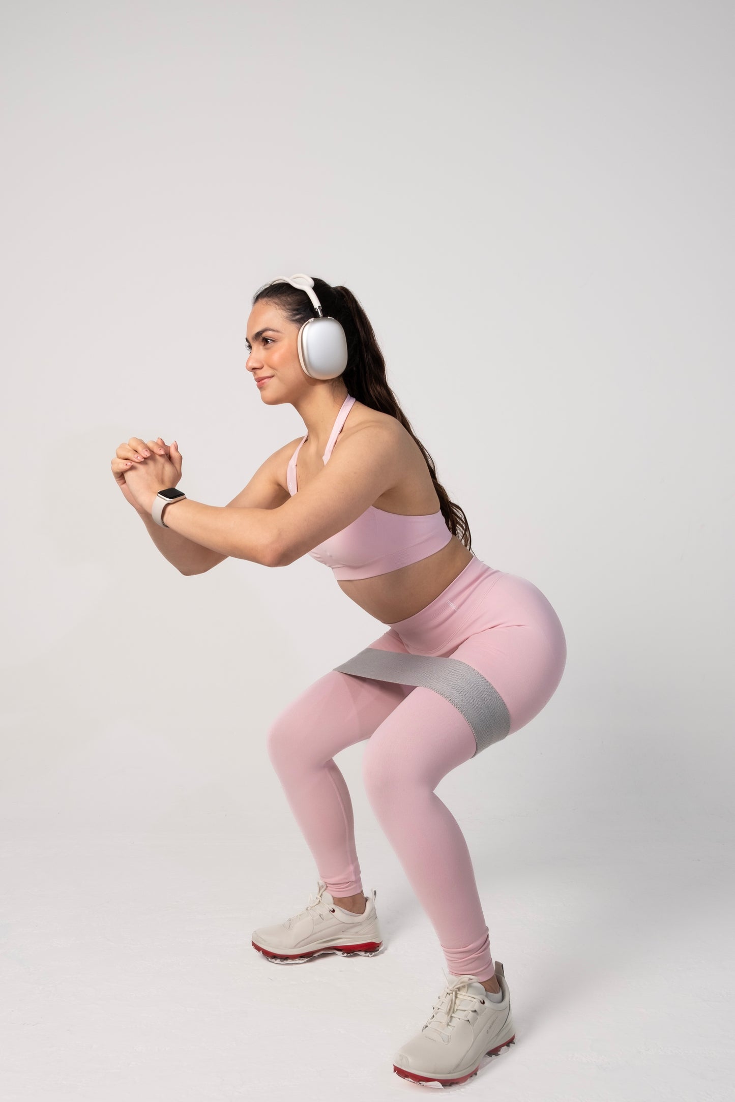 Active Leggings Ballet Pink