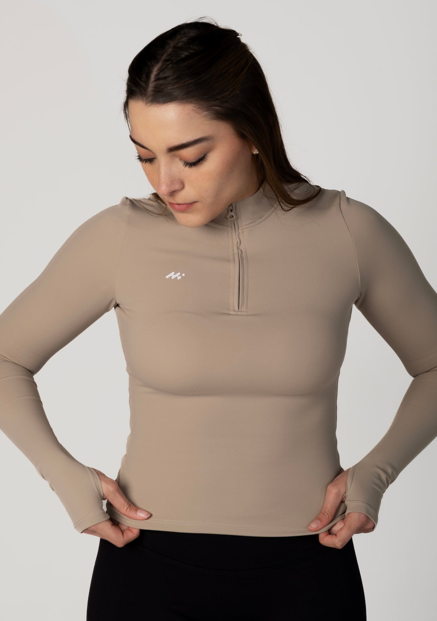 Active butter long sleeve