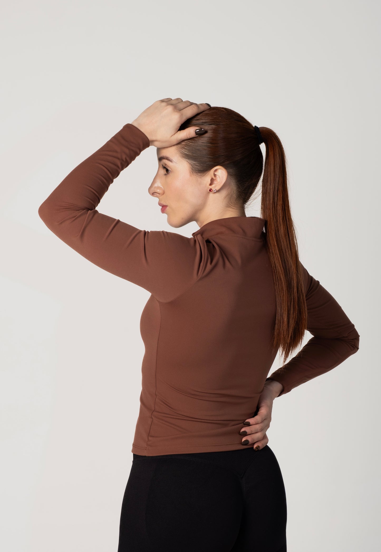 Active butter long sleeve