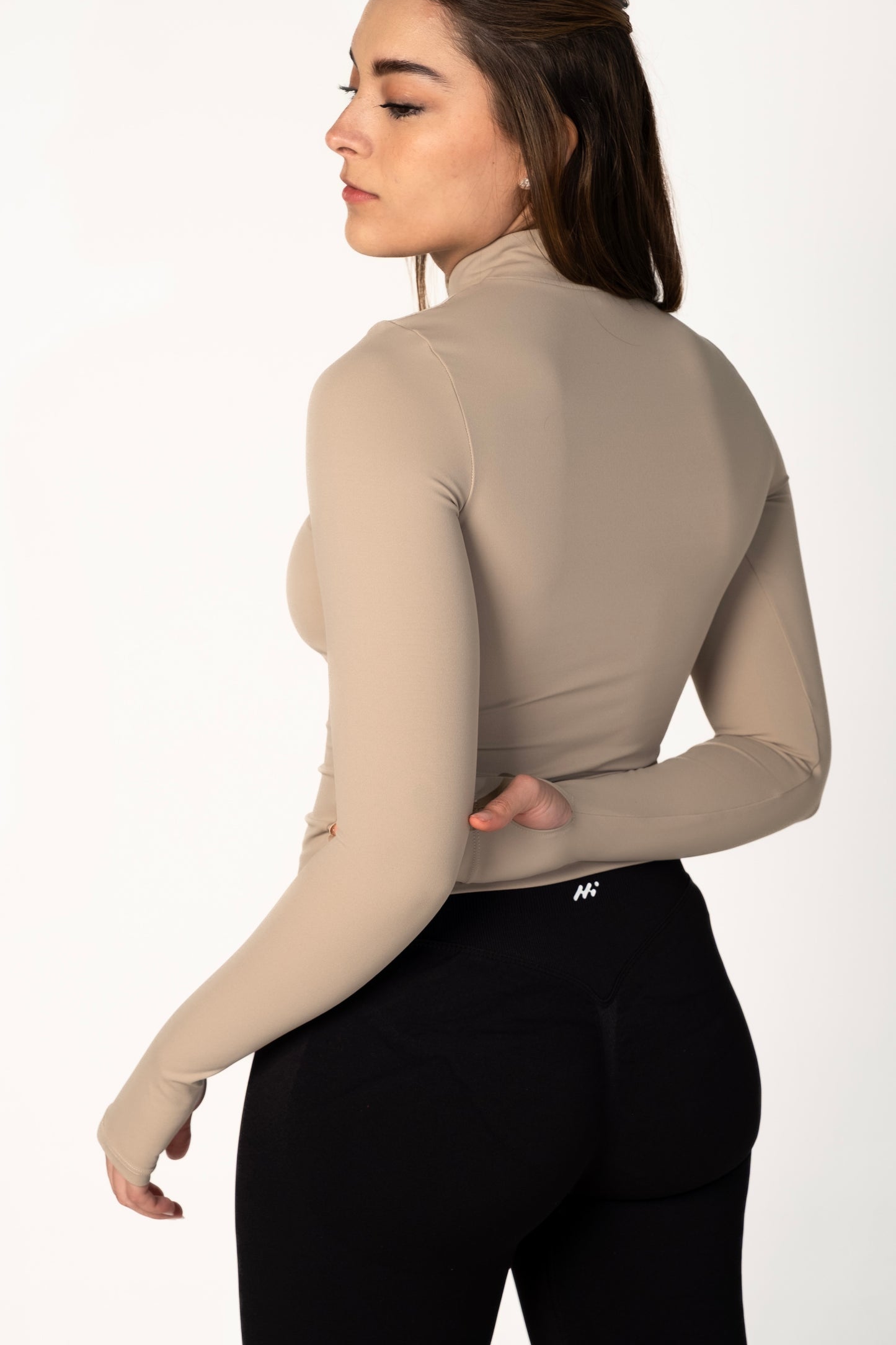 Active butter long sleeve