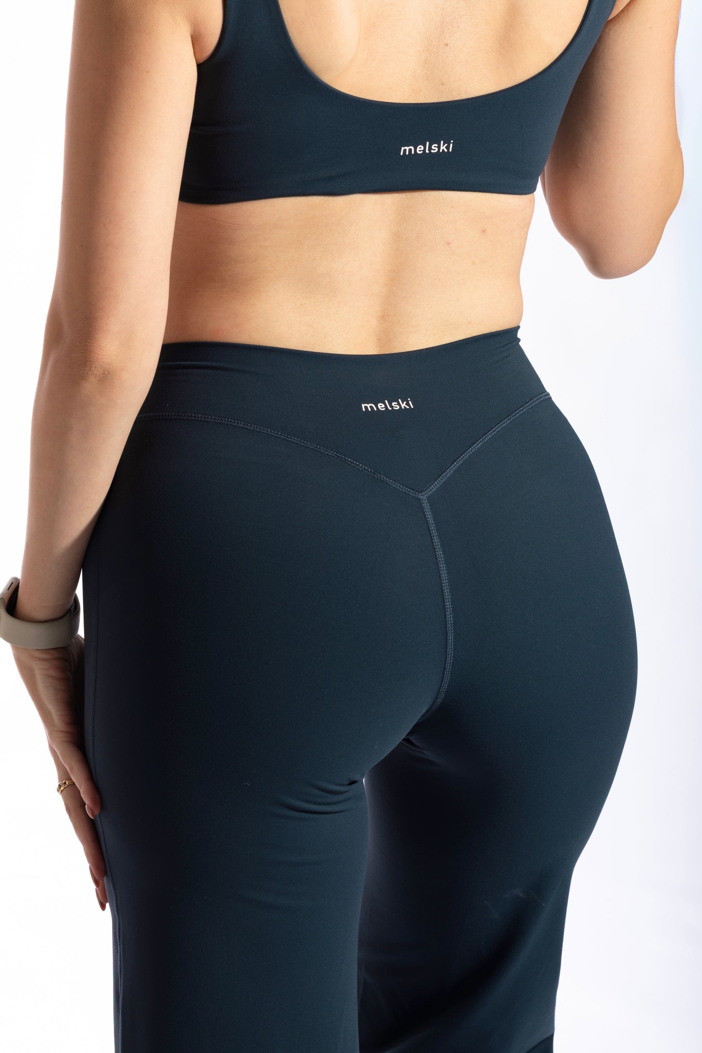 Softsculpt Leggings Flare Blueberry