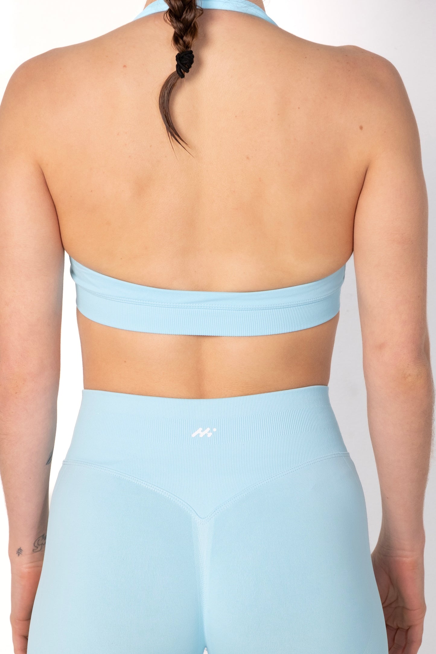 Active halter top