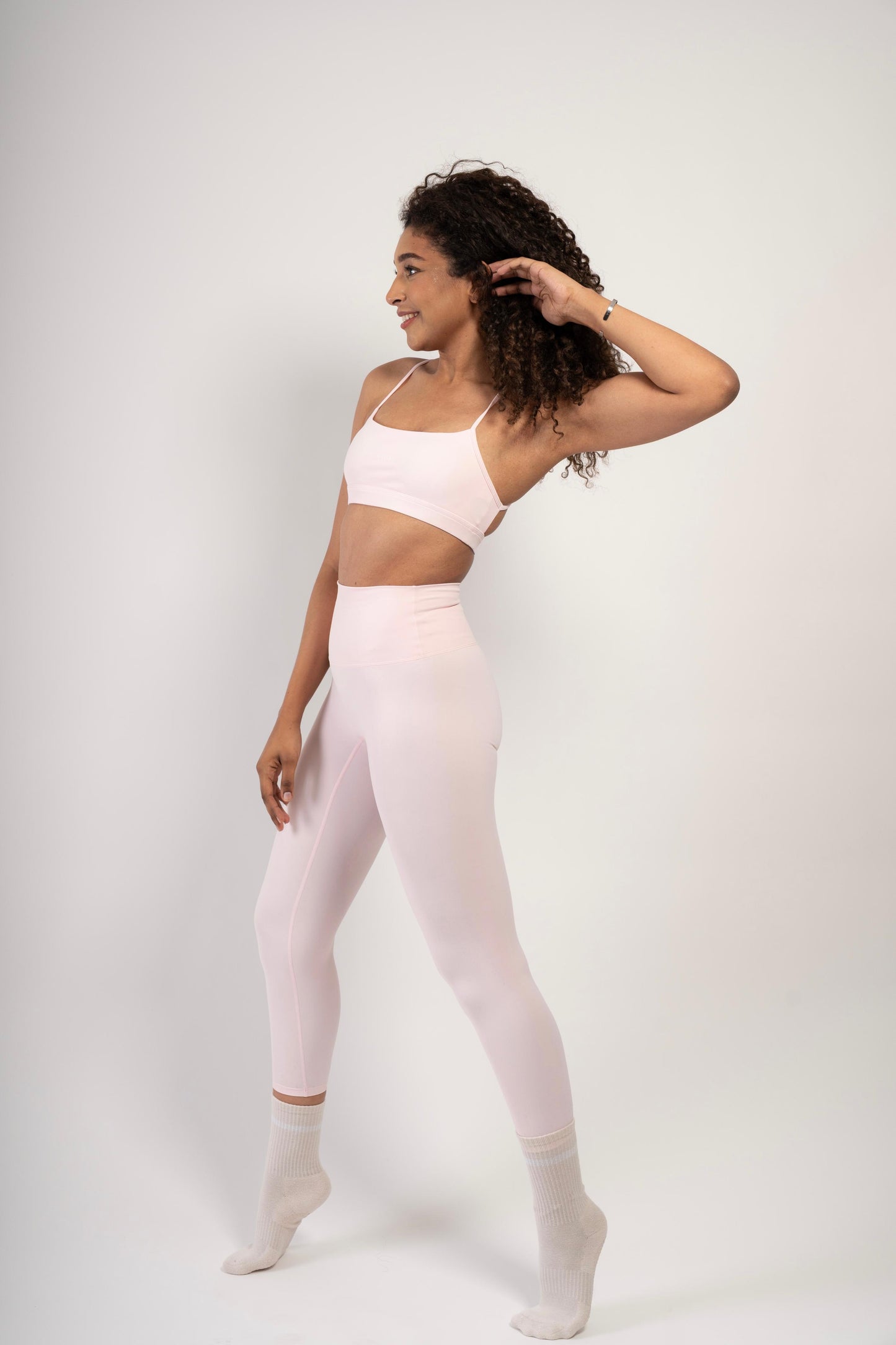 Cloud Leggings Rosé