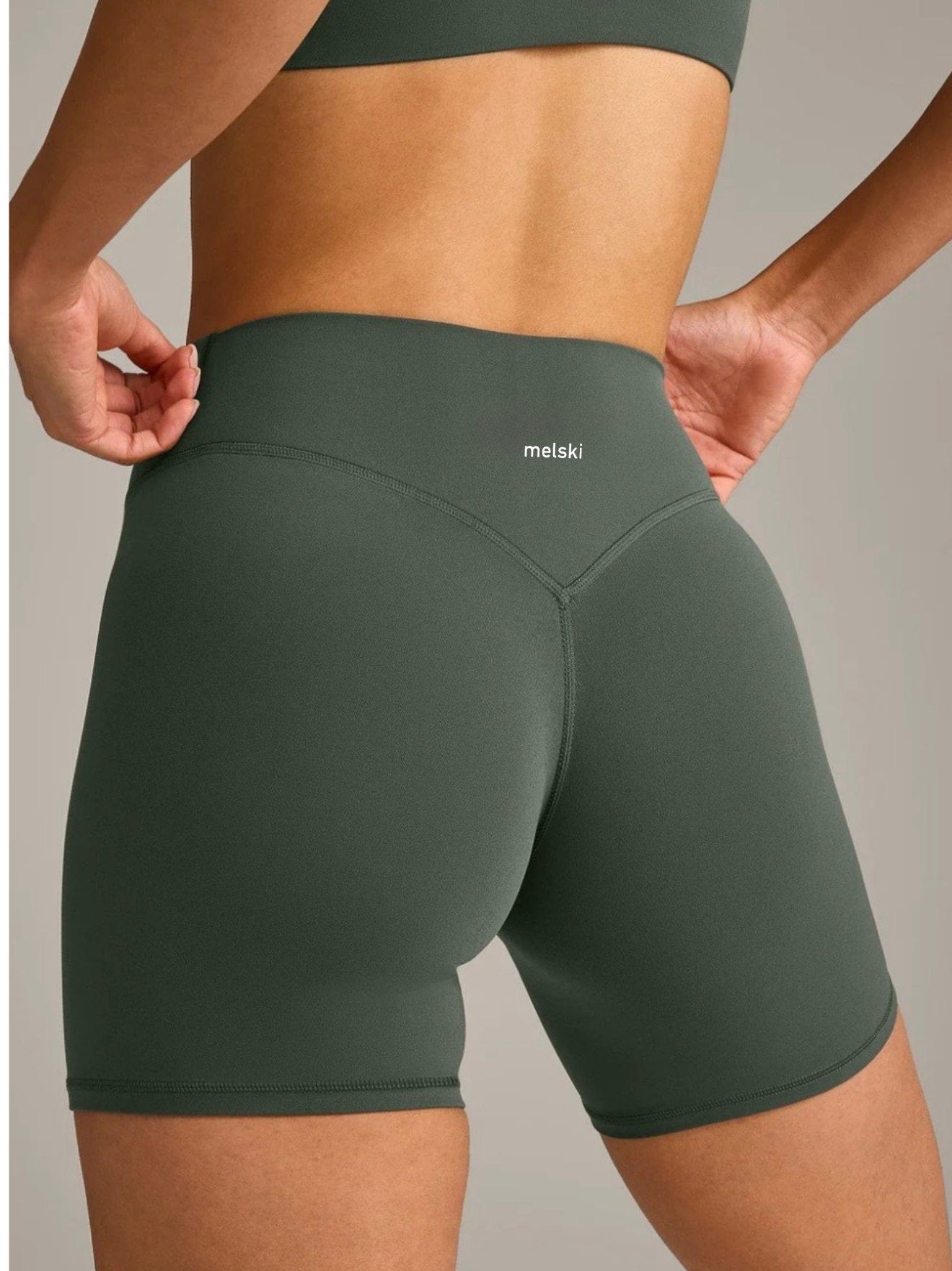 Pre-order sculpt Shorts 4.5”