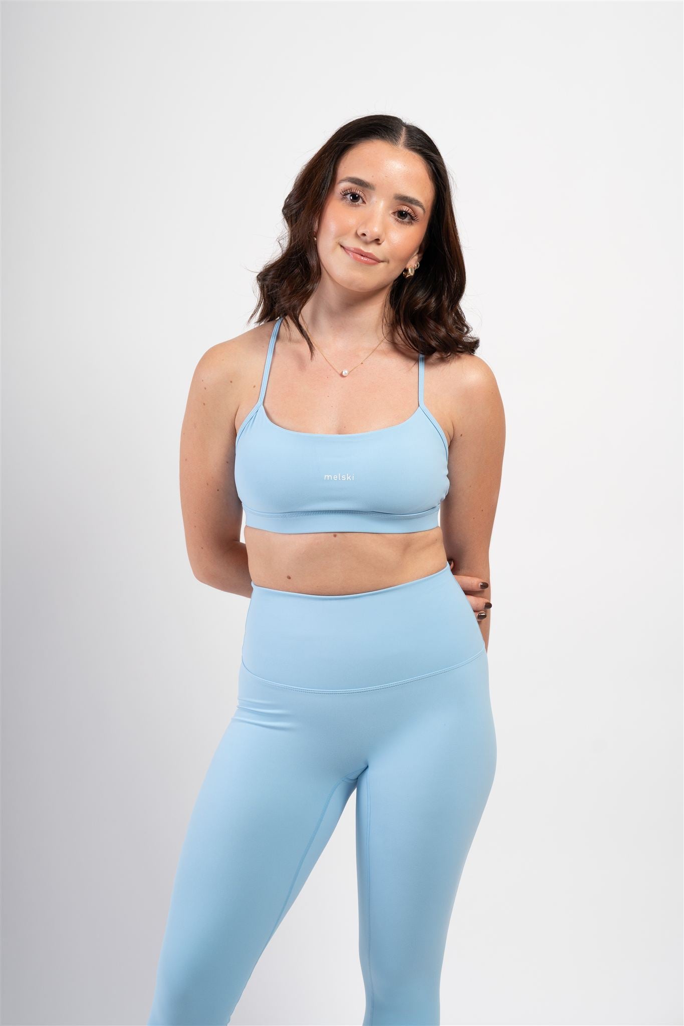 Cloud Top Baby Blue
