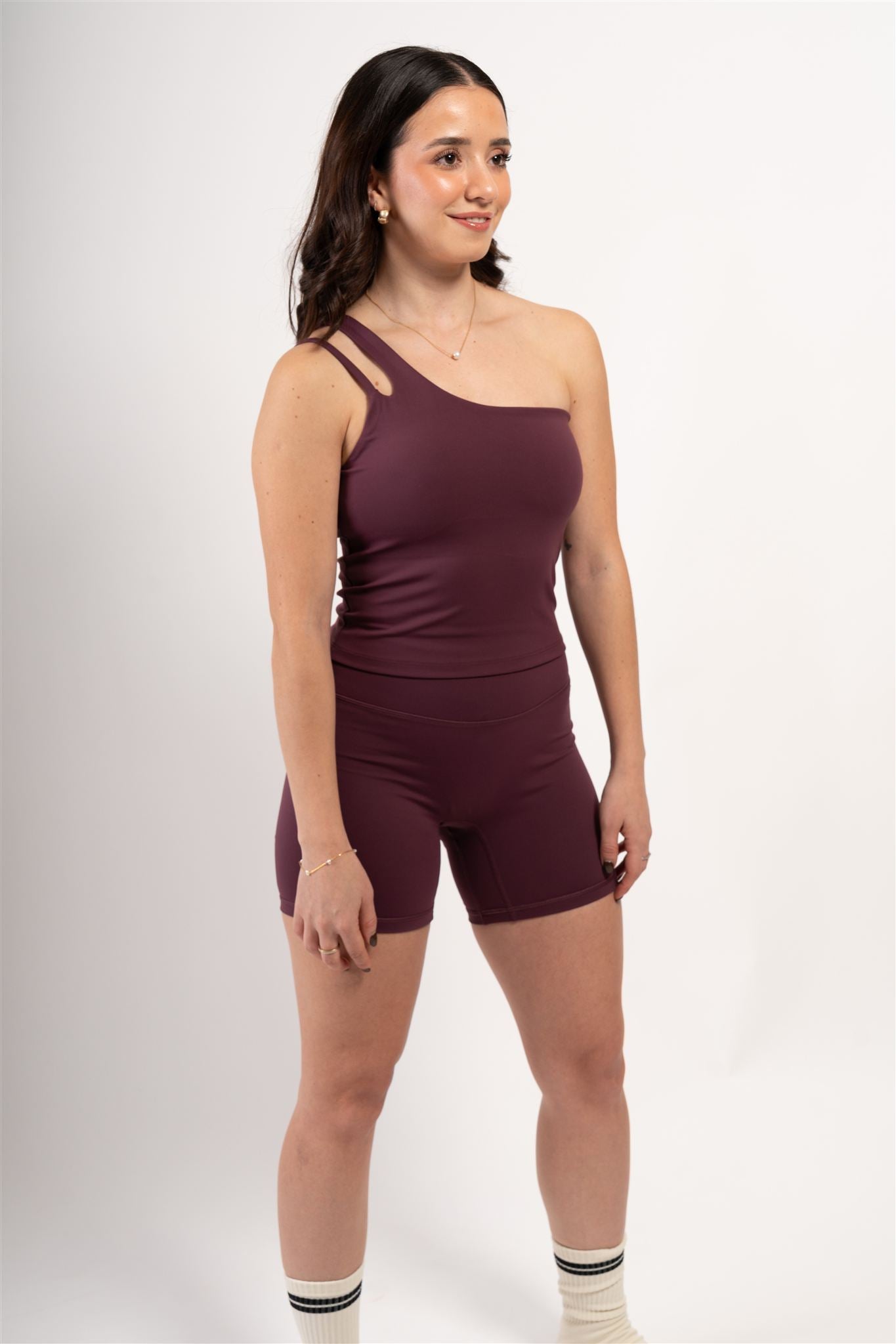 Flawless Short Purple Grape