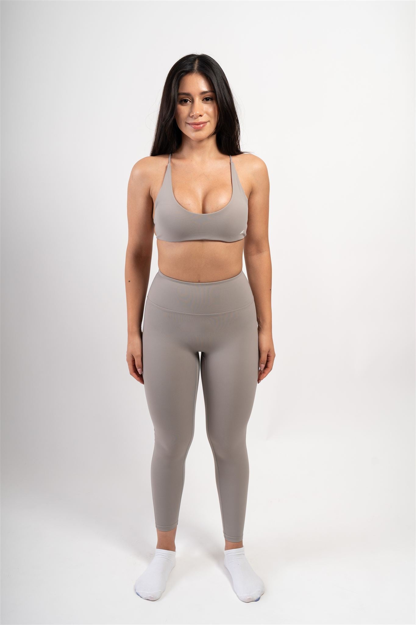 Core Leggings Ash grey
