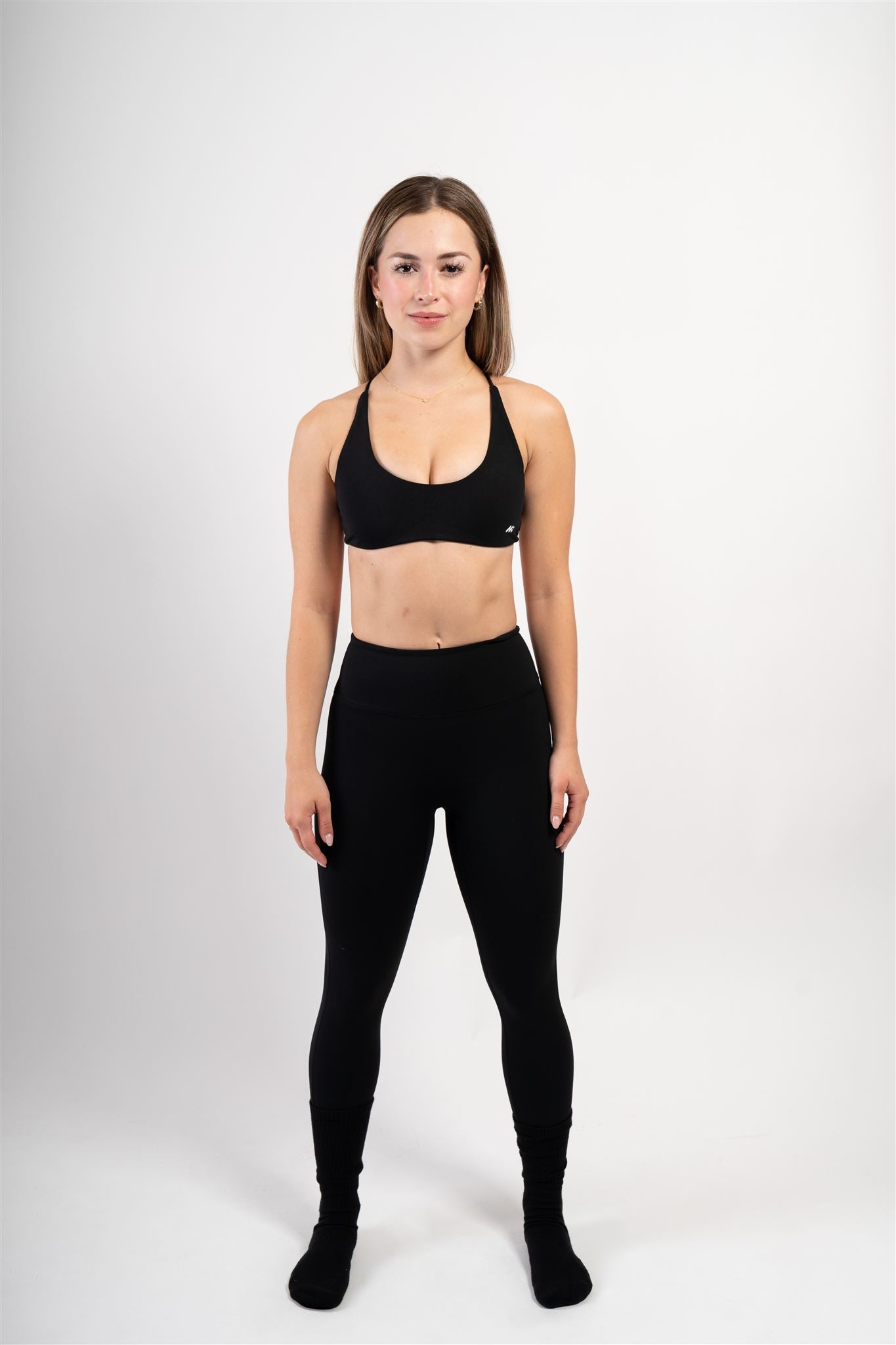 Core Top Black
