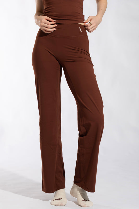 Softsculpt Leggings Flare Expresso