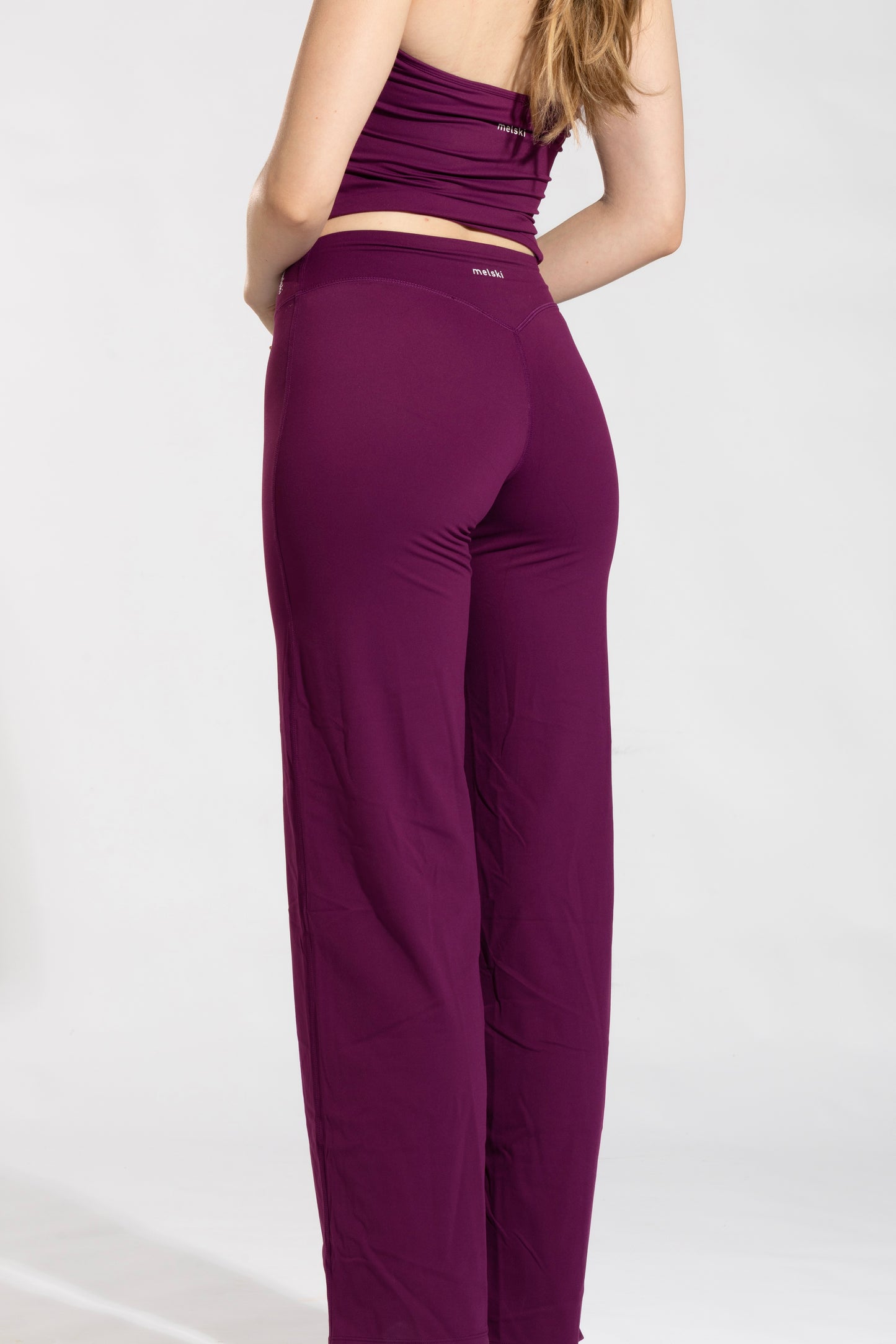 Softsculpt Leggings Flare Grape