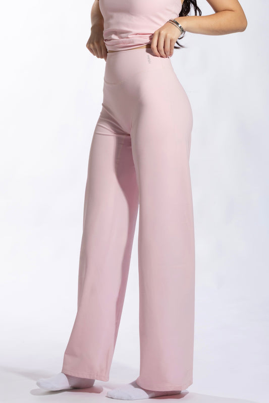 Softsculpt Leggings Flare Ballet pink