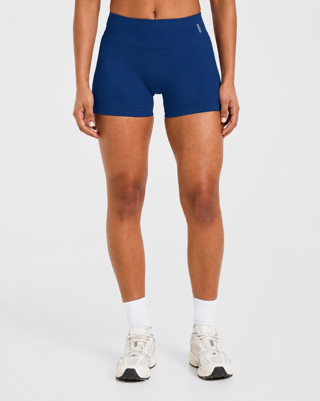 Active Shorts Blue navy