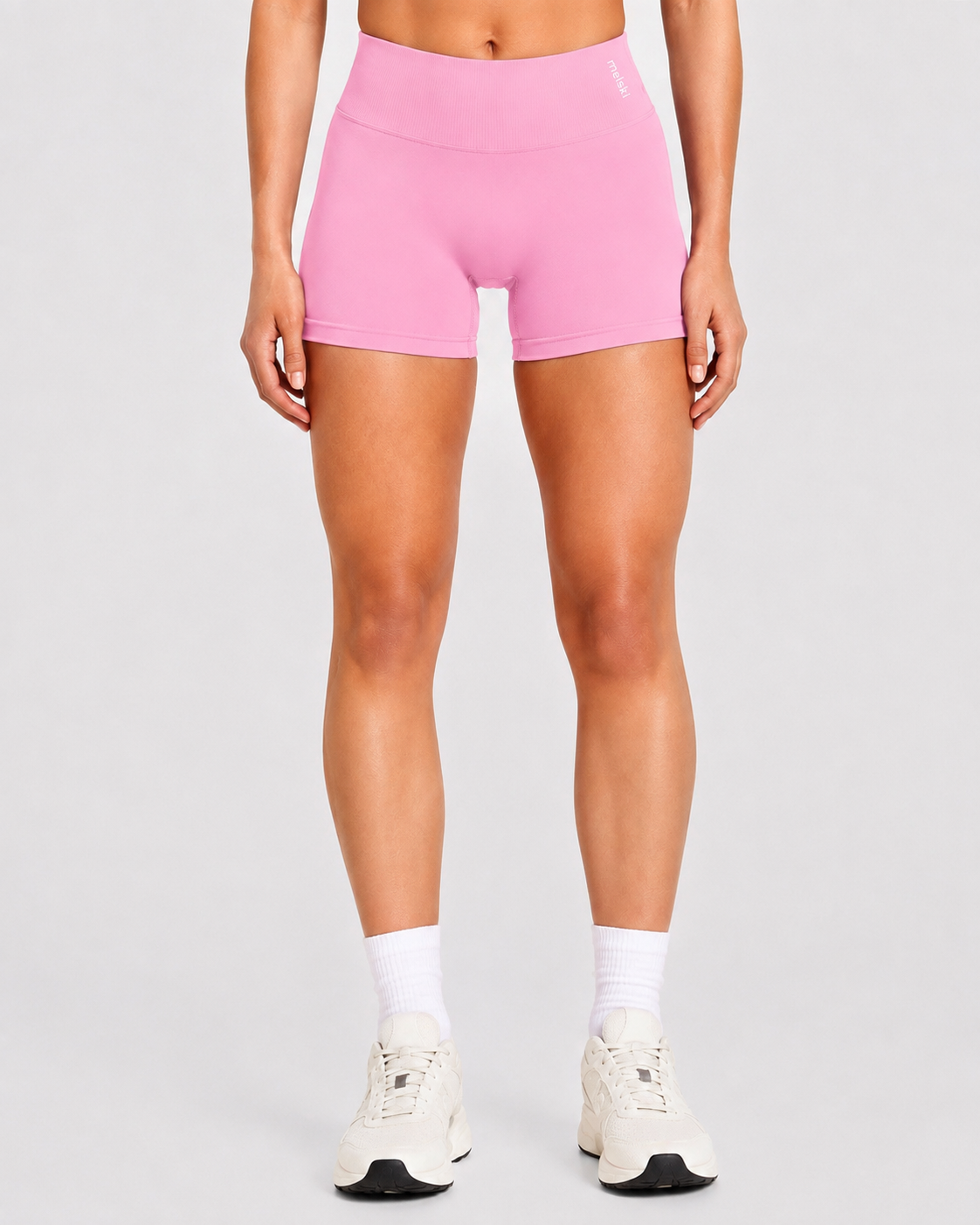 Active Shorts Ballet pink
