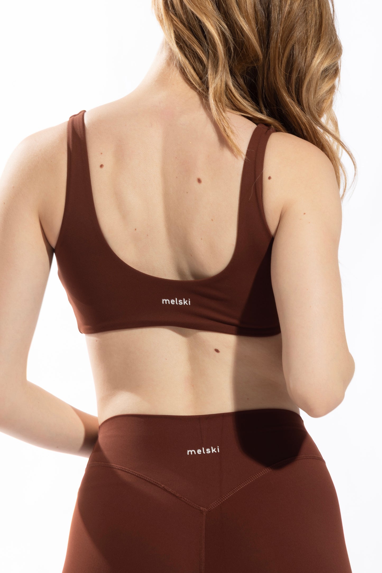 Softsculpt Scoop bra Expresso