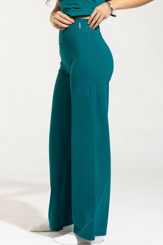 Softsculpt Leggings Flare Ocean Teal