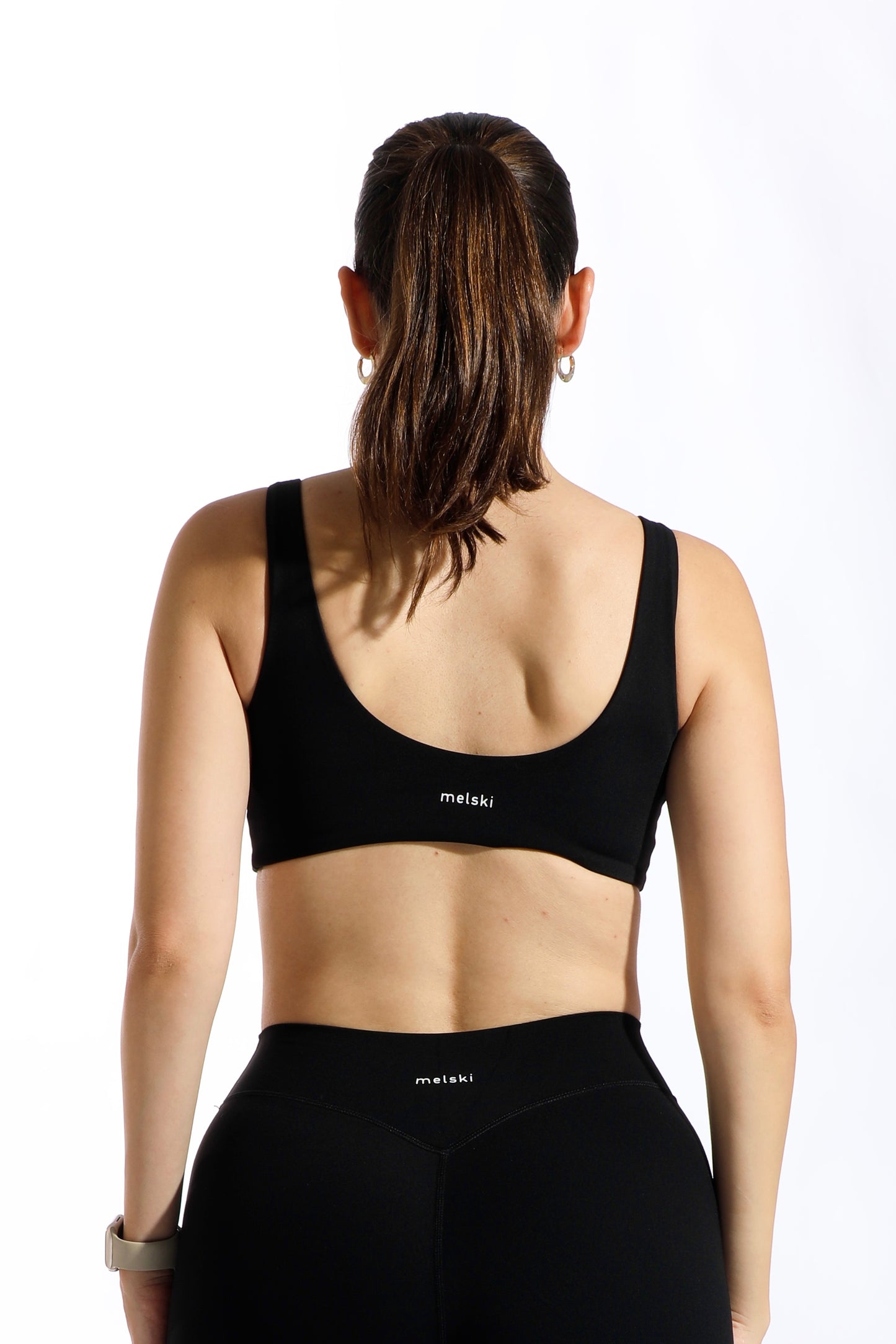 Softsculpt Scoop bra Black