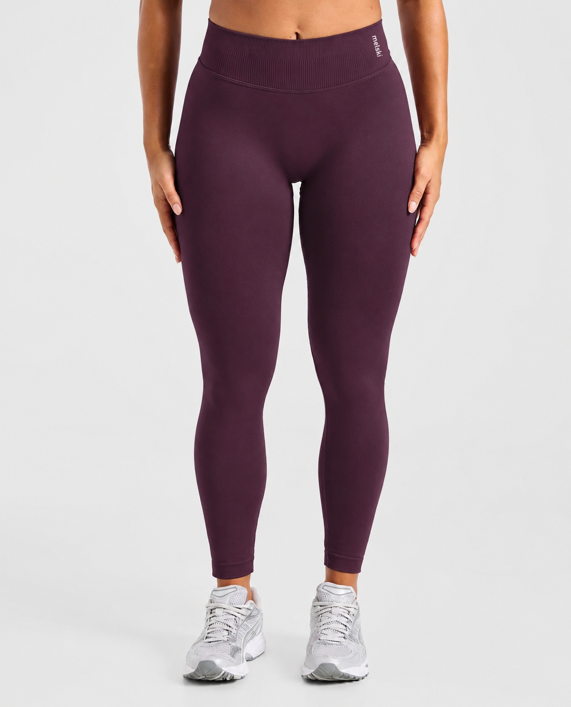 Active Leggings Espresso