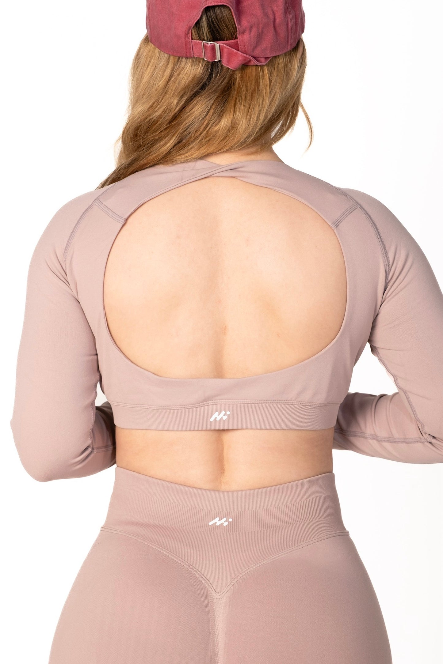 Active Top Long Sleeve
