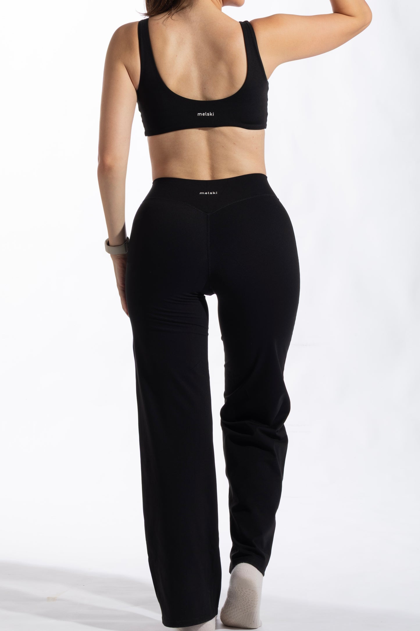 Softsculpt Leggings Flare Black