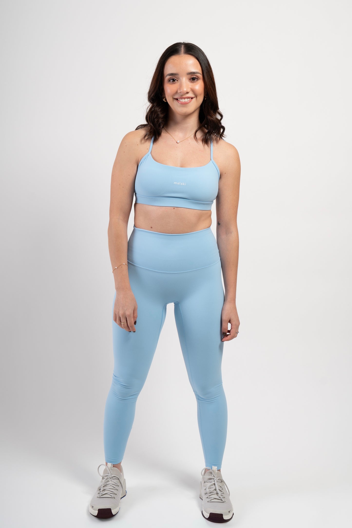 Cloud Leggings Sugar Blue