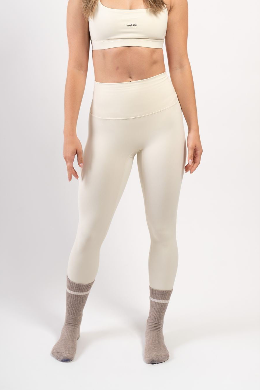 Cloud Leggings Coconut Milk