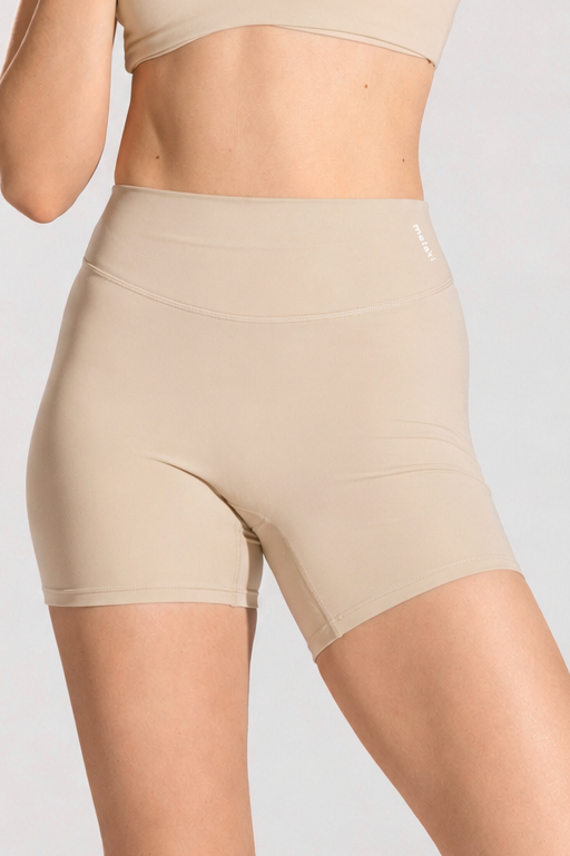Softsculpt Shorts 4.5” Warm sand