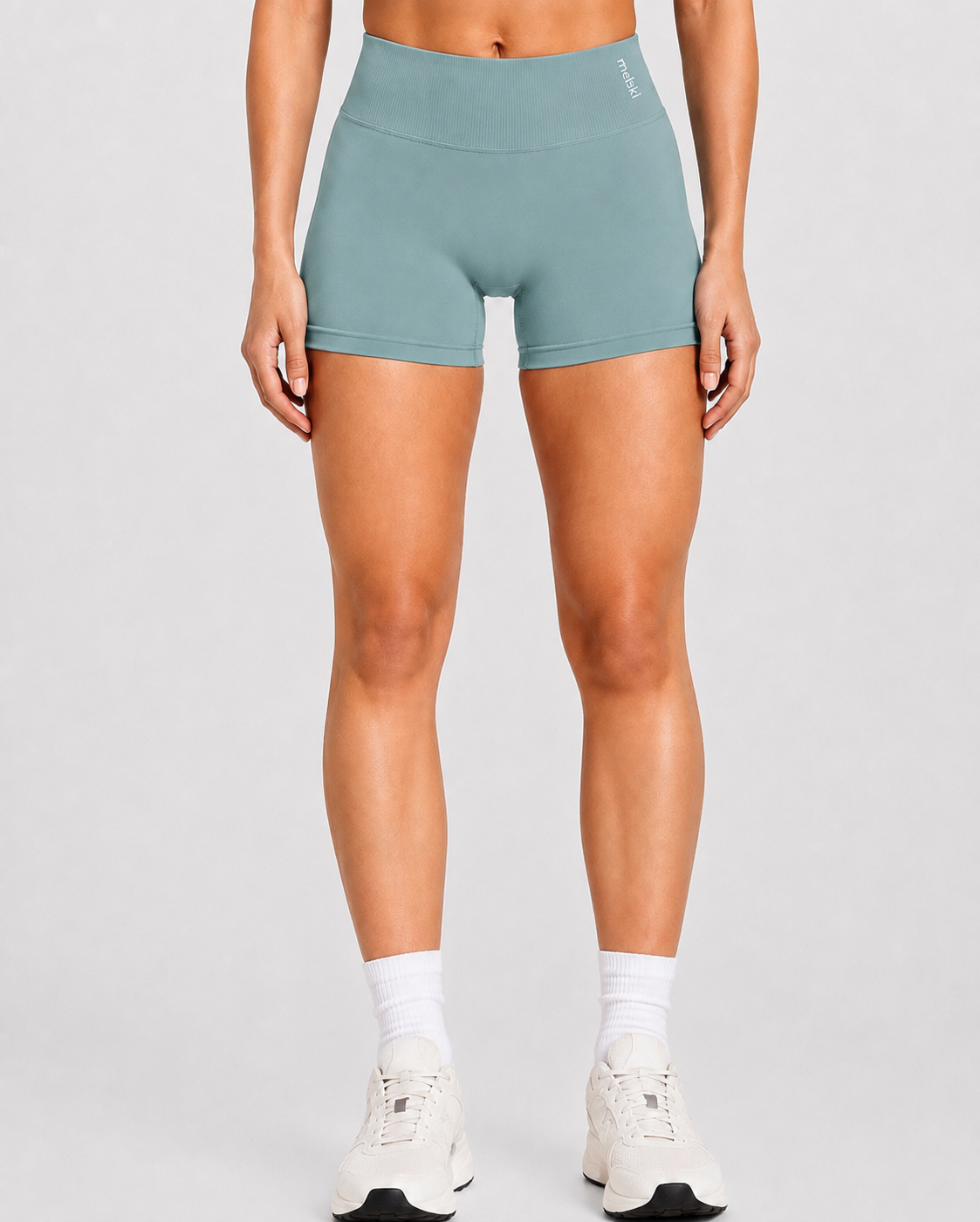 Active Shorts Aqua soft