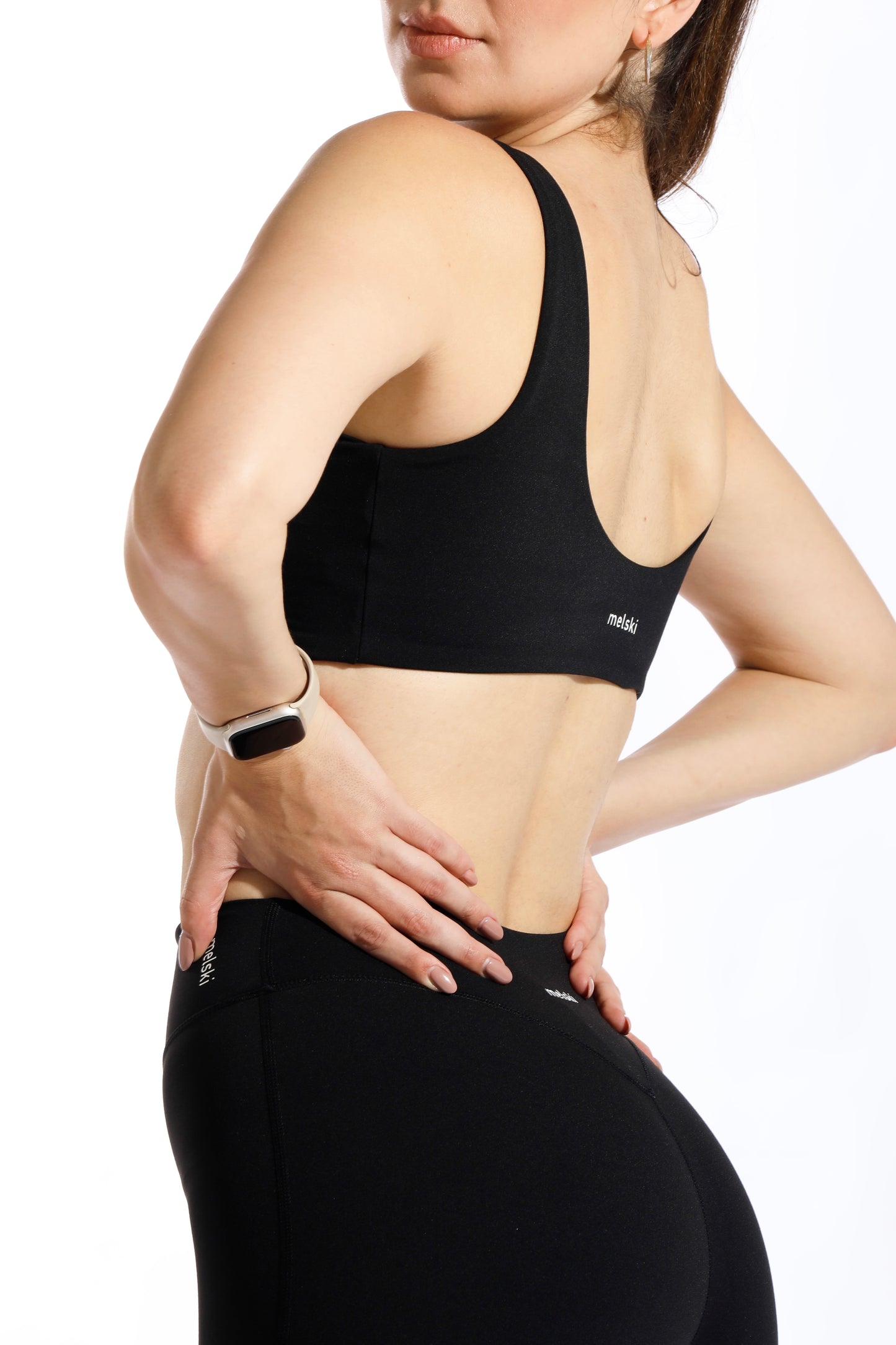 Softsculpt Scoop bra Black