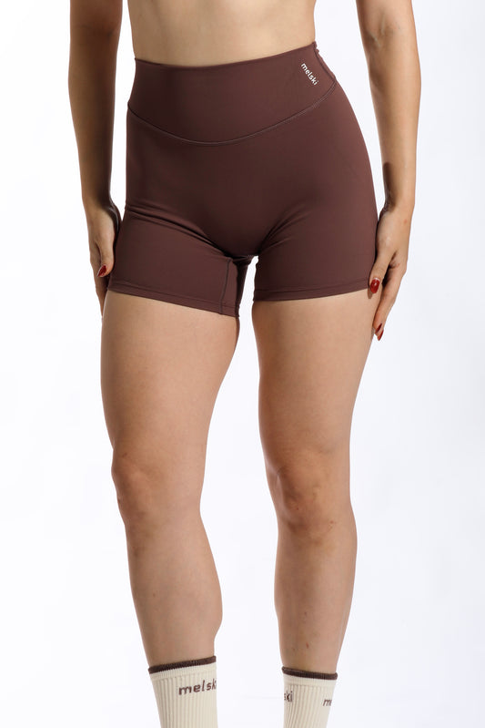 Softsculpt Shorts 4.5” Vintage purple