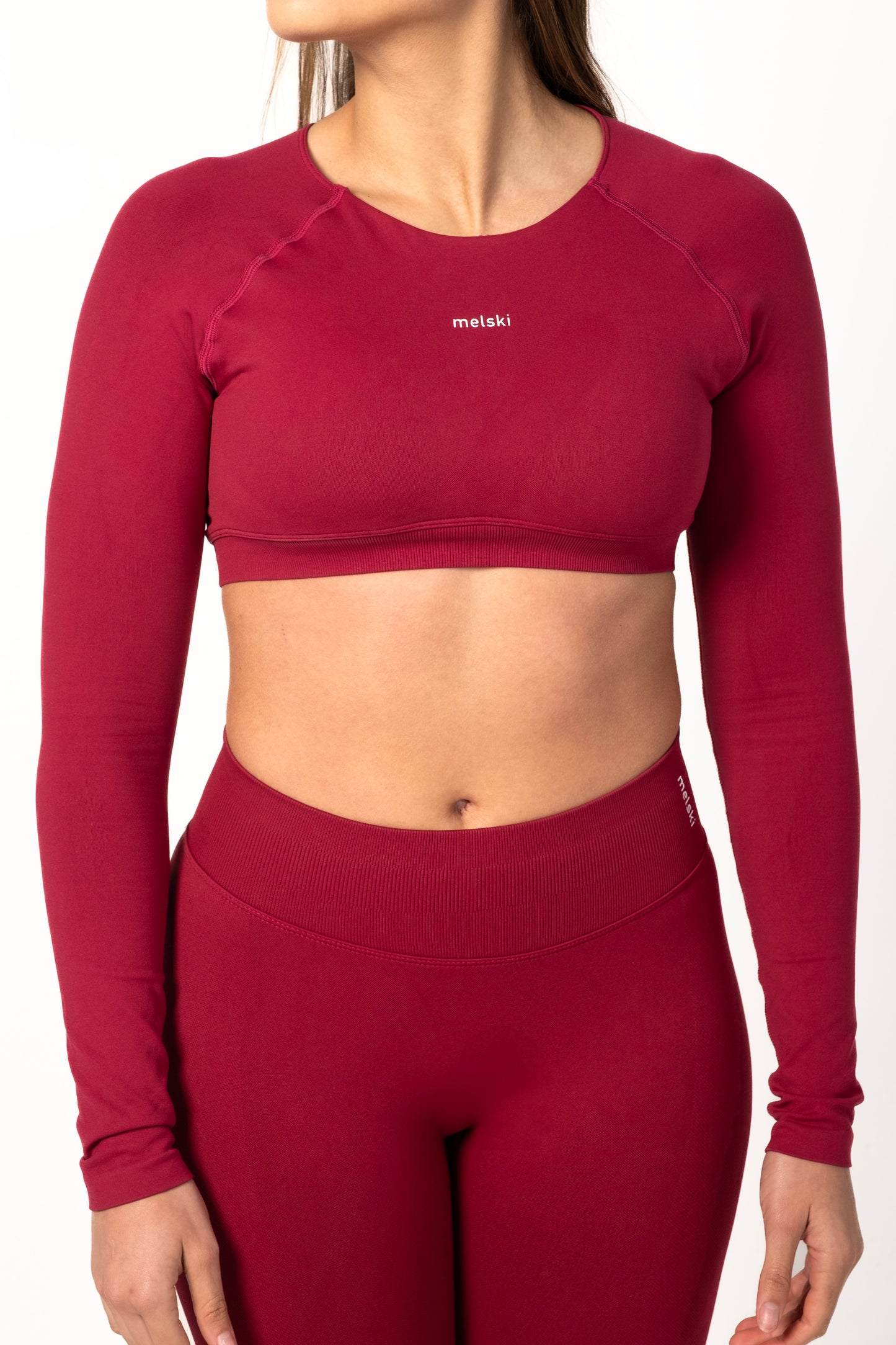 Active Top Long Sleeve