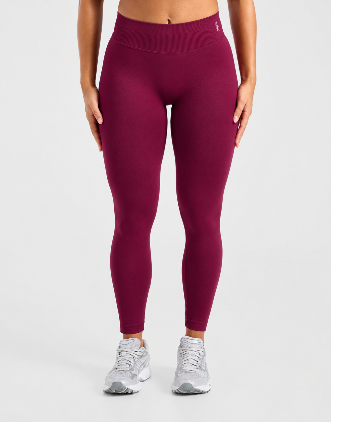 Active Leggings Winter Berry