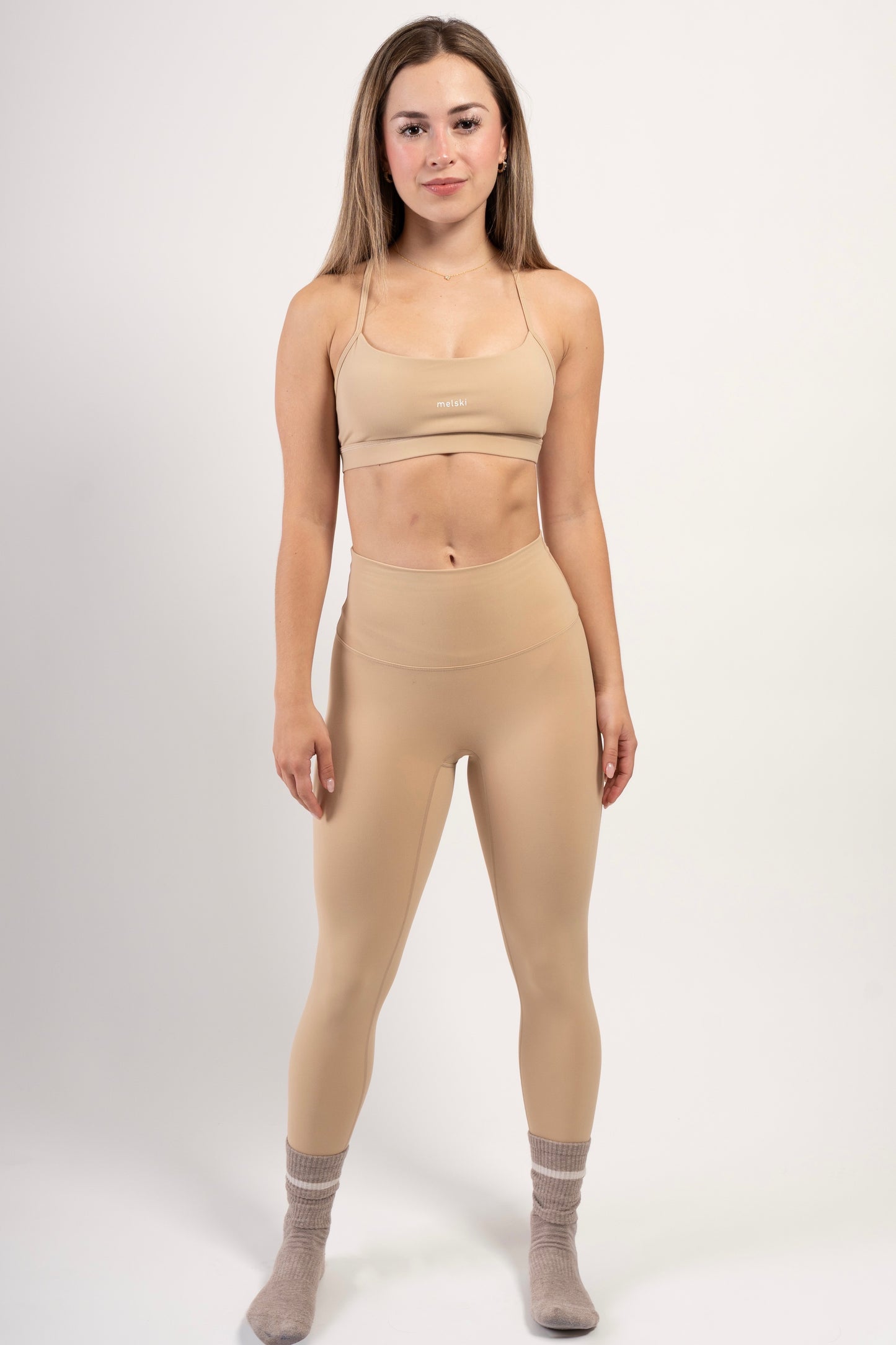 Cloud Leggings Butter