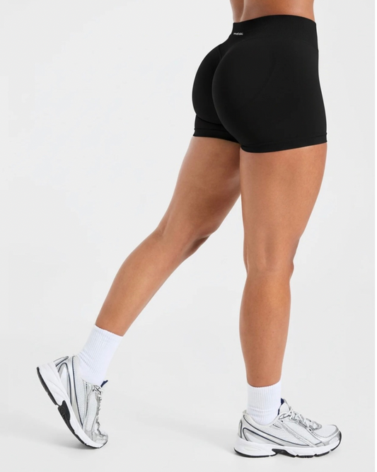 Active Shorts Black