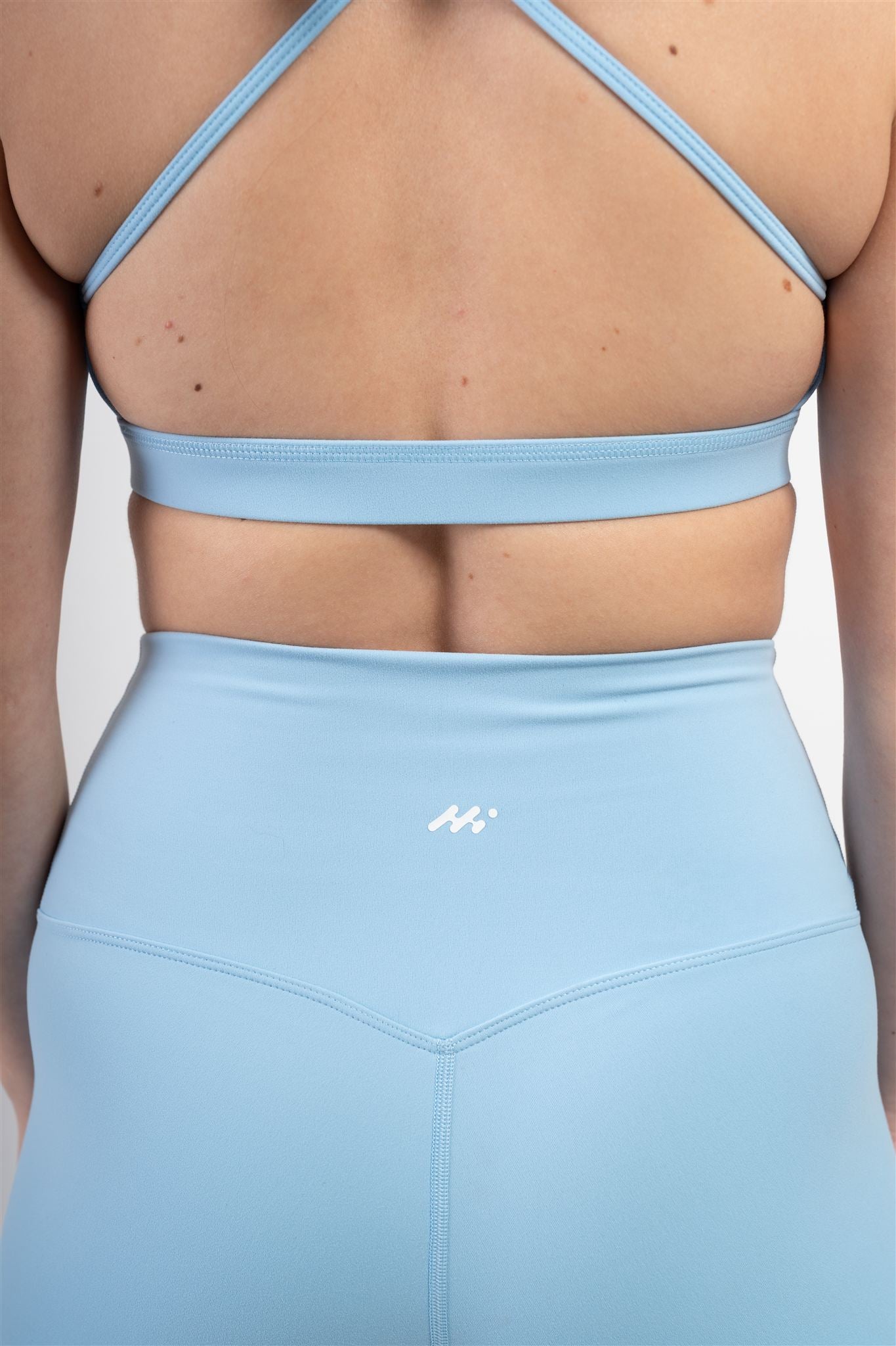 Cloud Leggings Sugar Blue