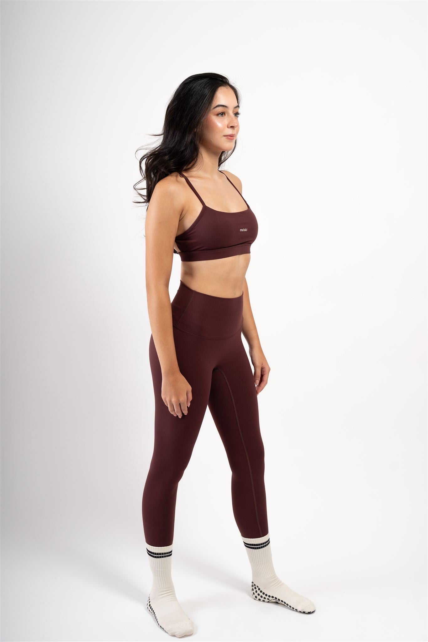 Cloud Leggings Merlot Tinto