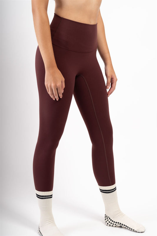Cloud Leggings Merlot Tinto