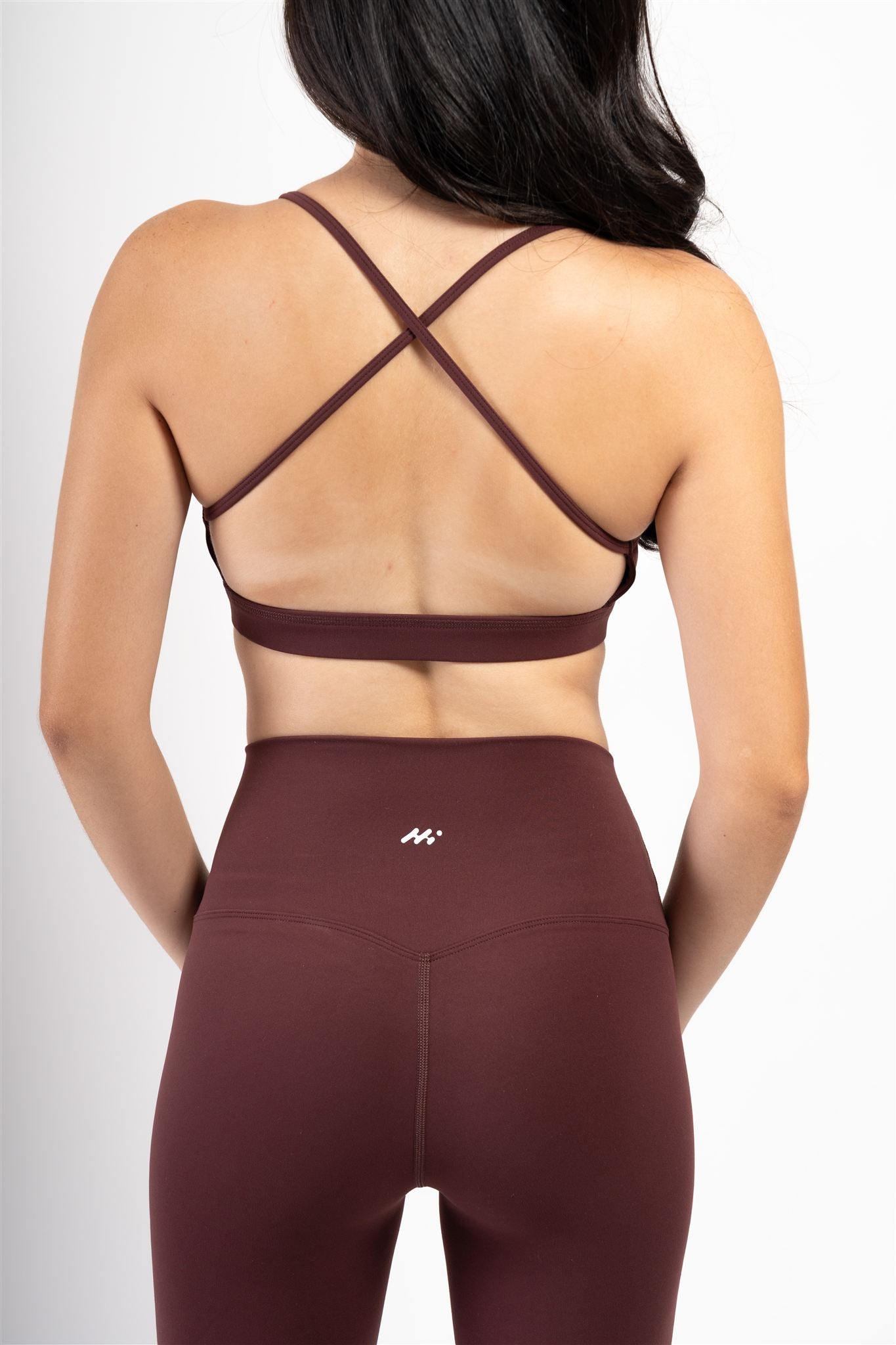 Cloud Leggings Merlot Tinto