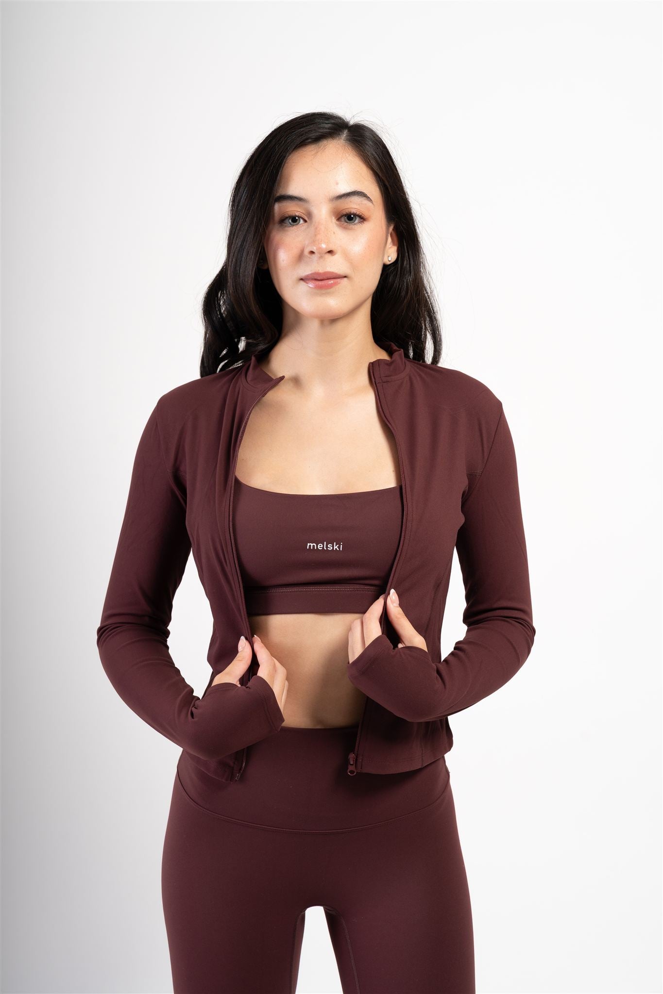 Cloud Leggings Merlot Tinto