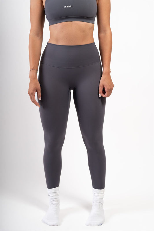 Crossflow Leggings Grey