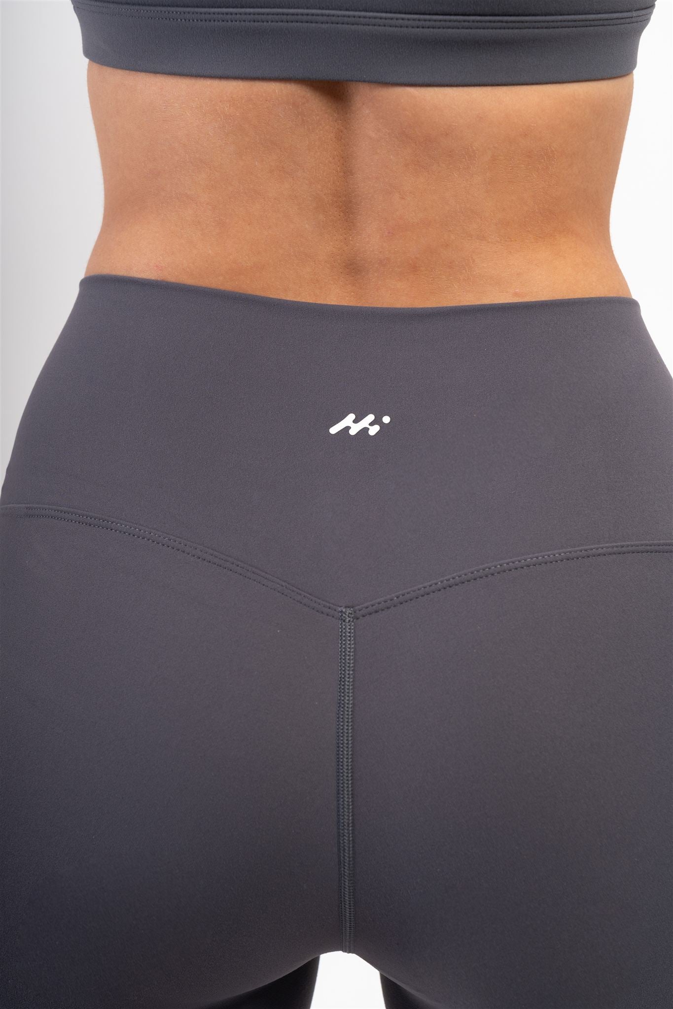 Crossflow Leggings Grey