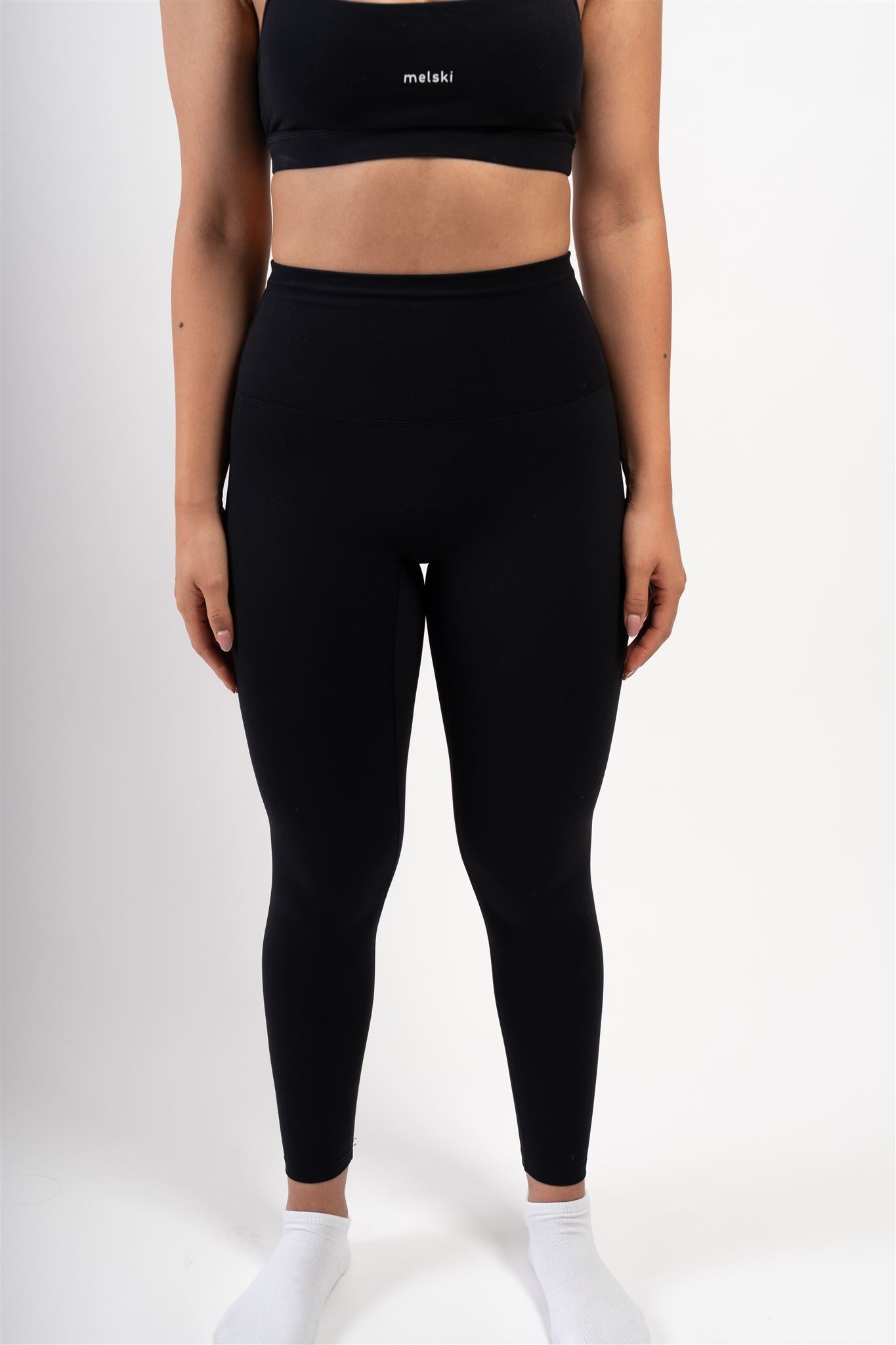 Cloud Leggings Midnight Black