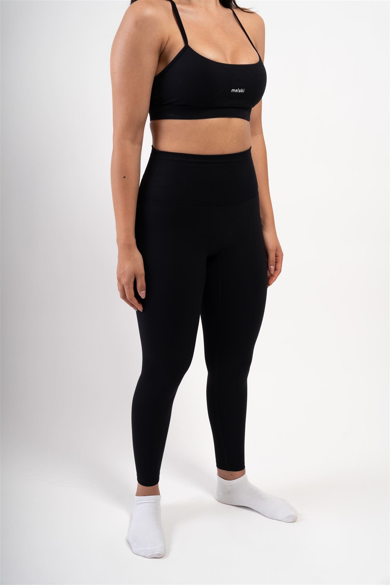 Cloud Leggings Midnight Black