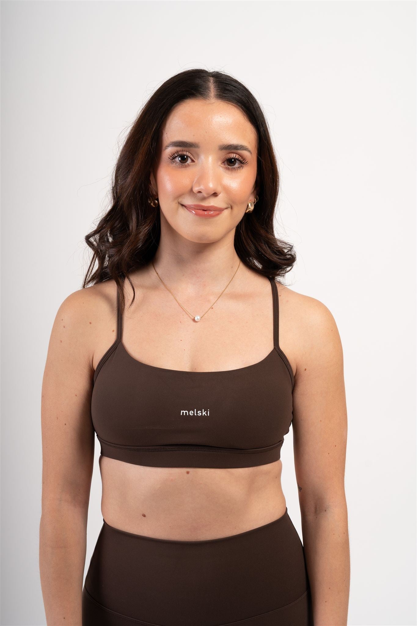 Cloud Top Dark Cocoa