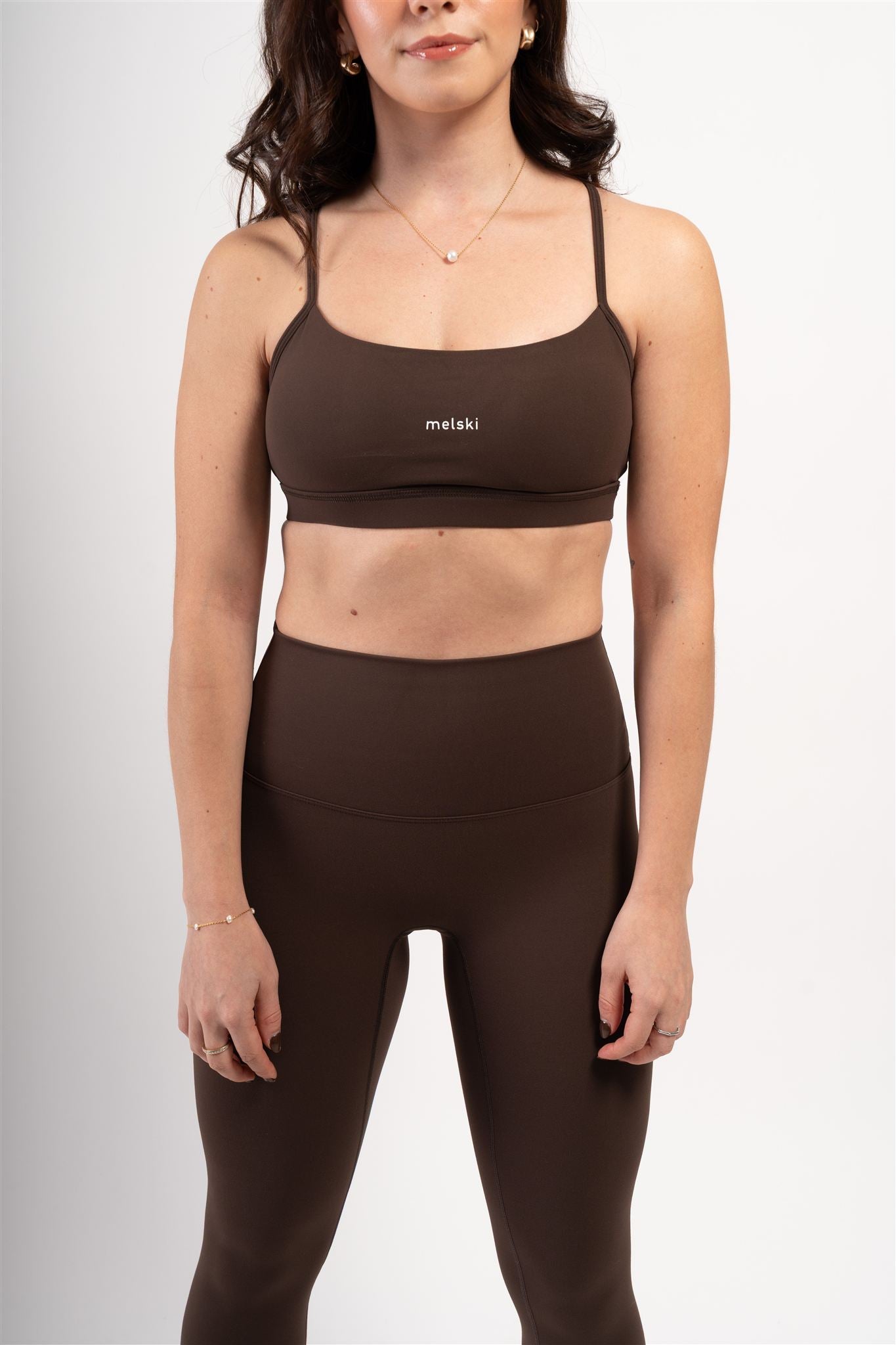 Cloud Top Dark Cocoa