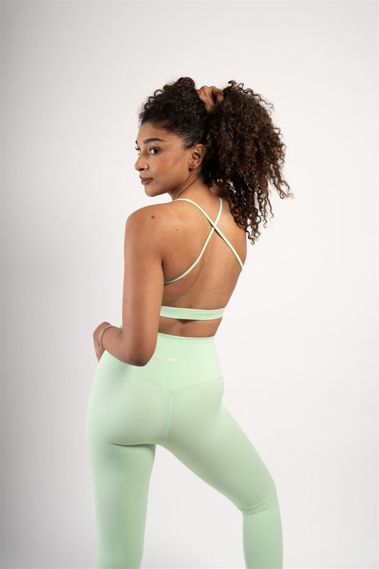 Cloud Leggings Citrus Lime