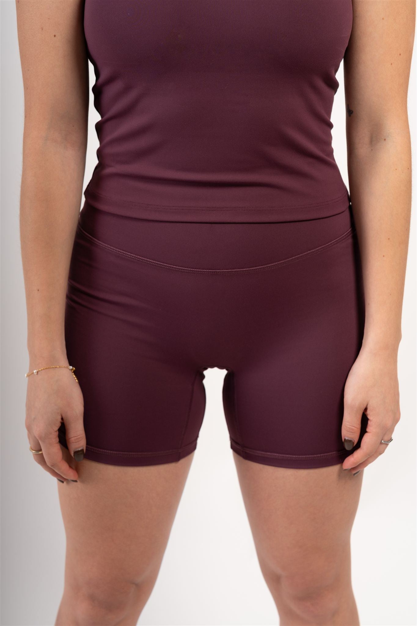 Flawless Short Purple Grape