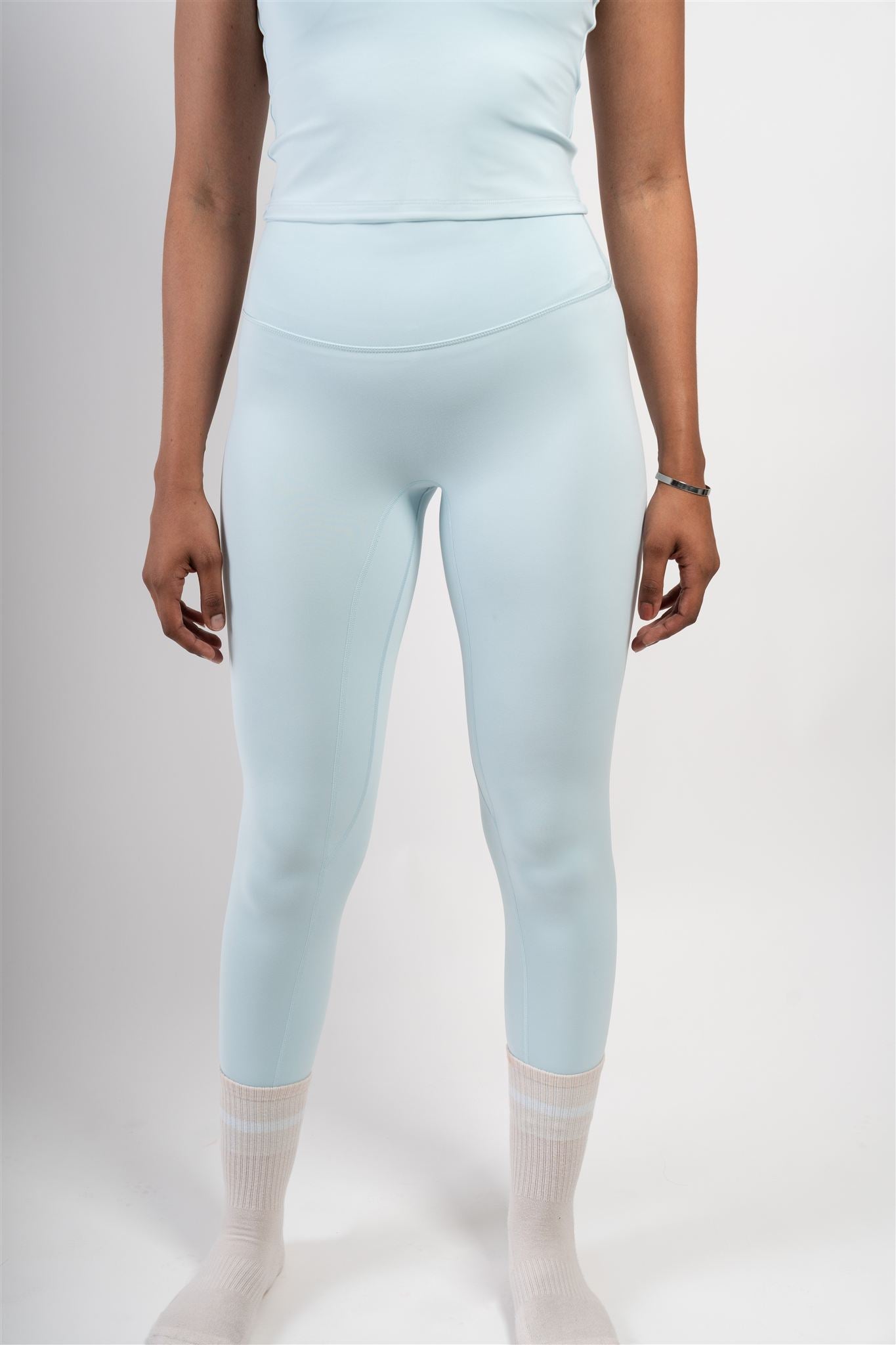 Flawless Leggings Light Blue
