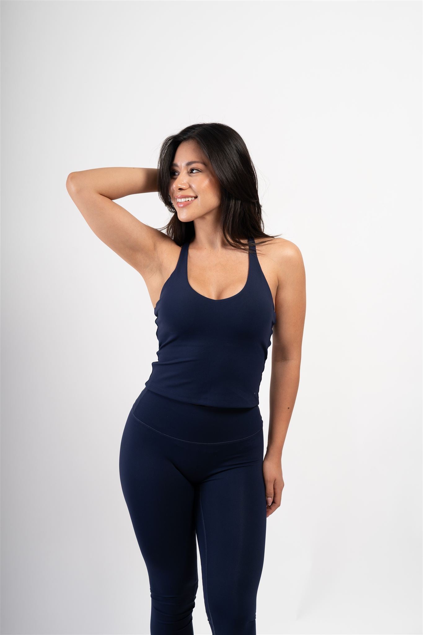 Flawless Leggings Navy