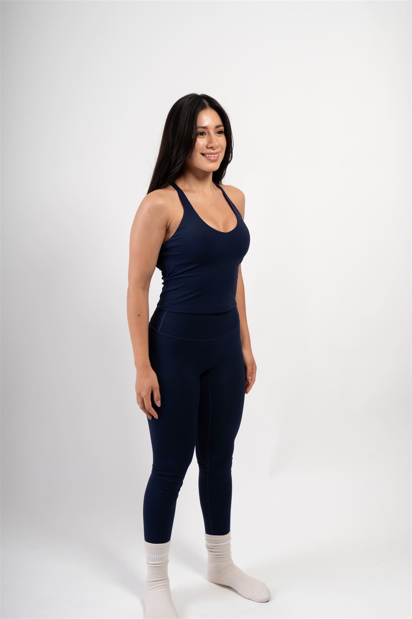 Flawless Leggings Navy