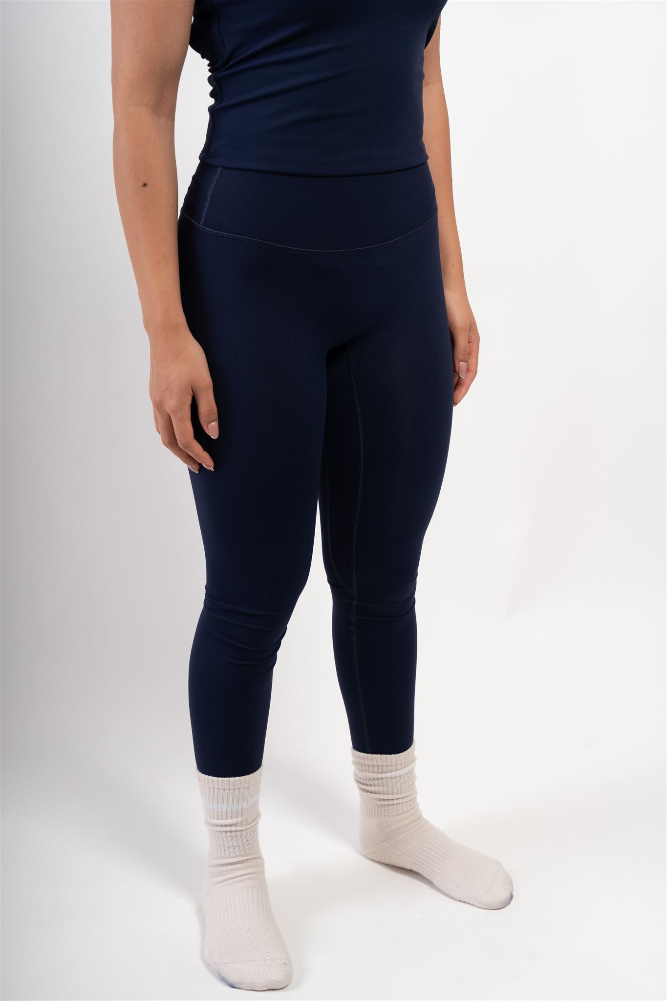 Flawless Leggings Navy
